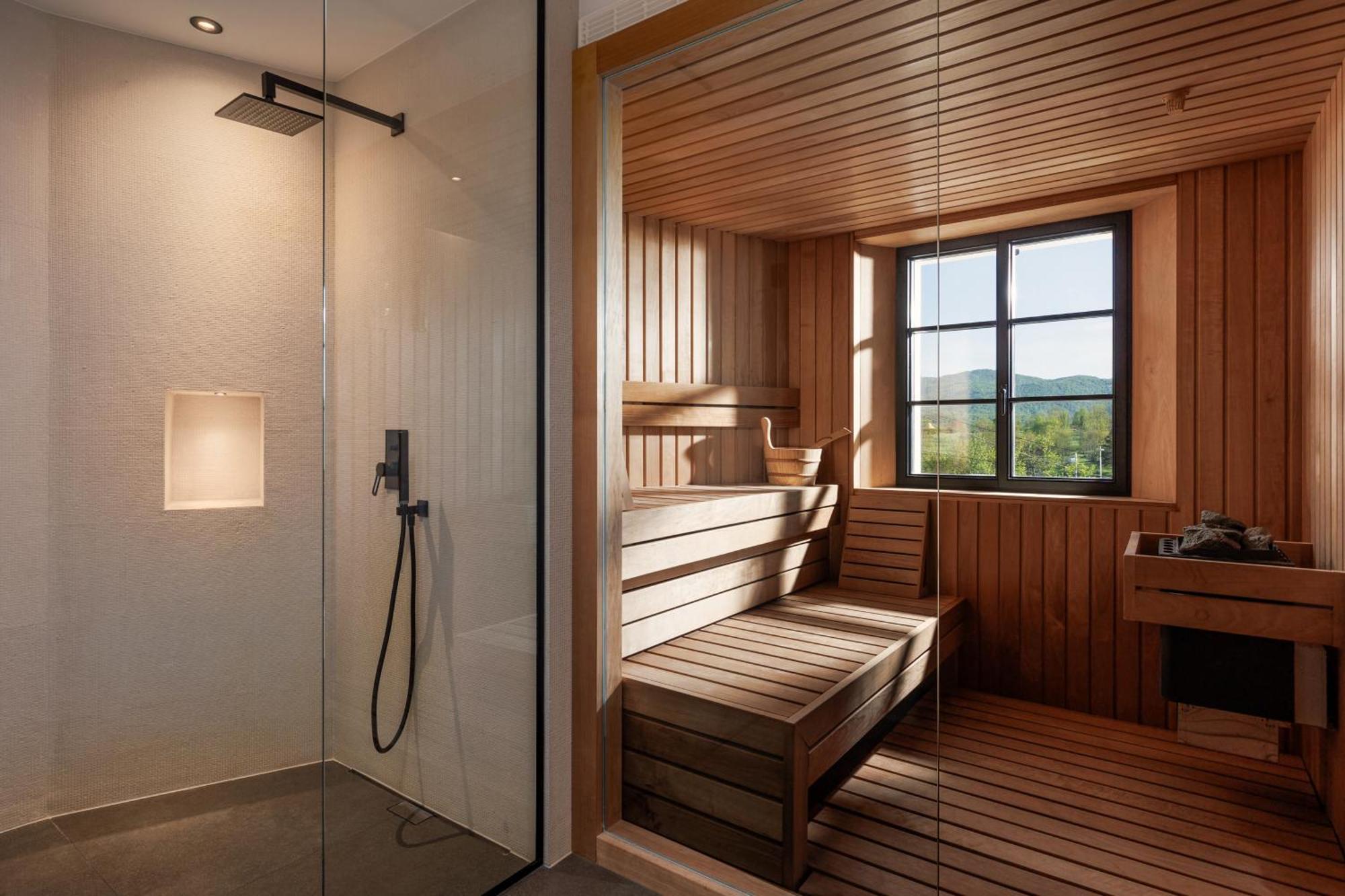 Villa Bora With Sauna And Heated Pool Vele Mune Екстериор снимка